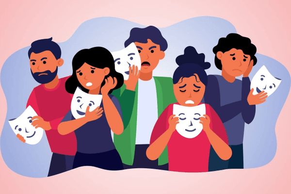 Quarter Life Crisis ilustration